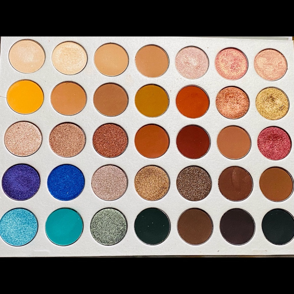 Jaclyn Hill pallet BRAND NEW